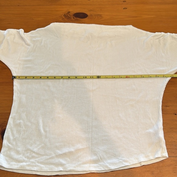 MICHAEL LAUREN
SANTOS DROP SHOULDER SWEATER - Picture 8 of 11